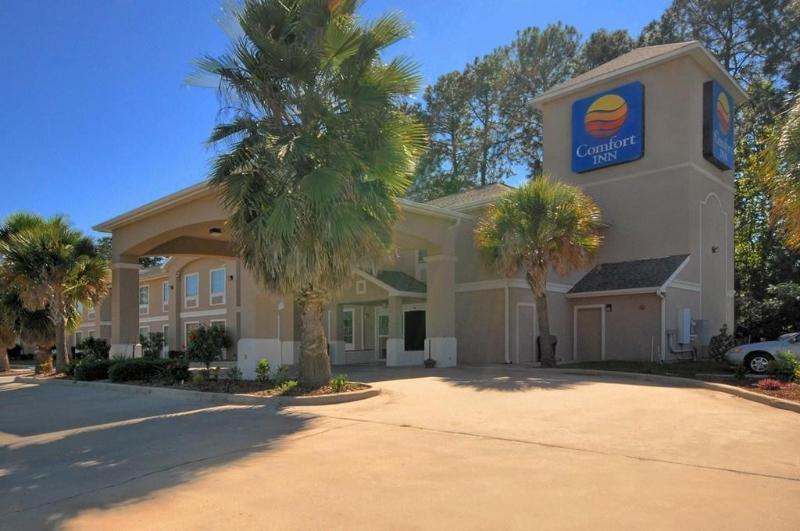 Quality Inn Opelousas Exterior photo